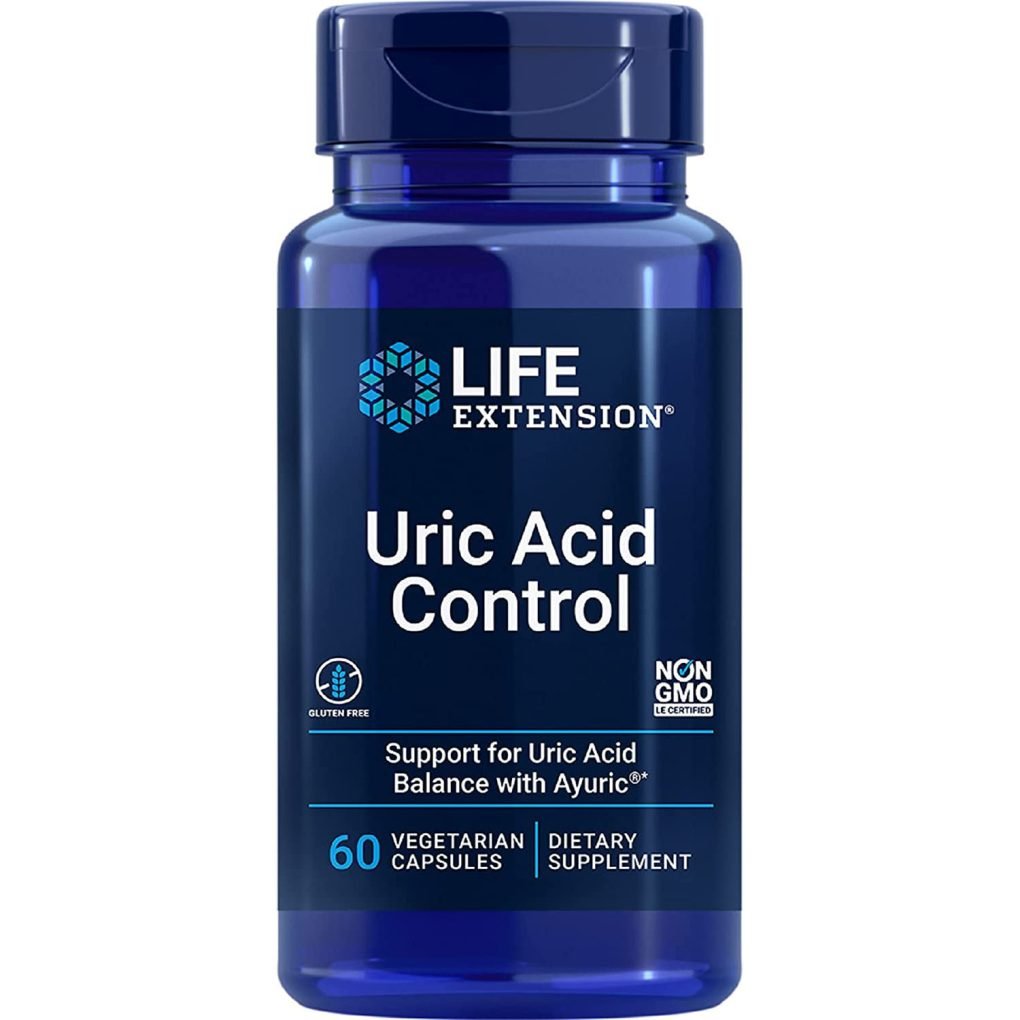 Uric Acid Control