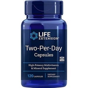 Life Extension Two Per Day