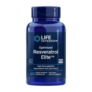 Optimized Resveratrol 250 Mg