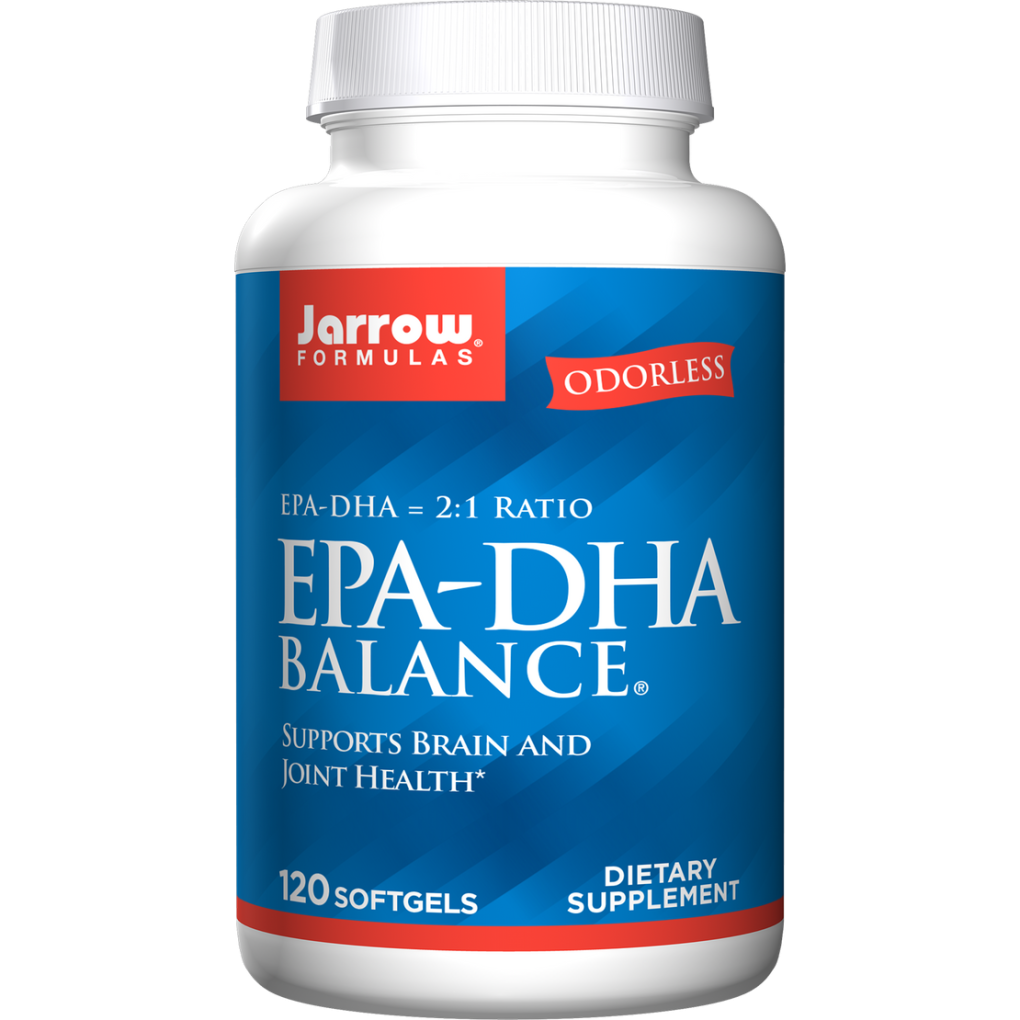 Jarrow Formulas, EPA-DHA Balance, 120 Softgels