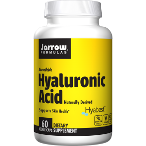 Jarrow Formulas, Hyaluronic Acid, 60 Veggie Caps