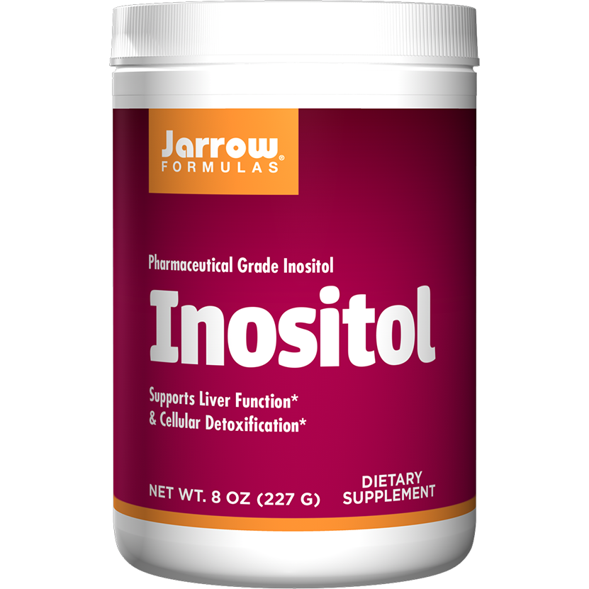 Jarrow Formulas, Inositol Powder, 8 oz (227 g)