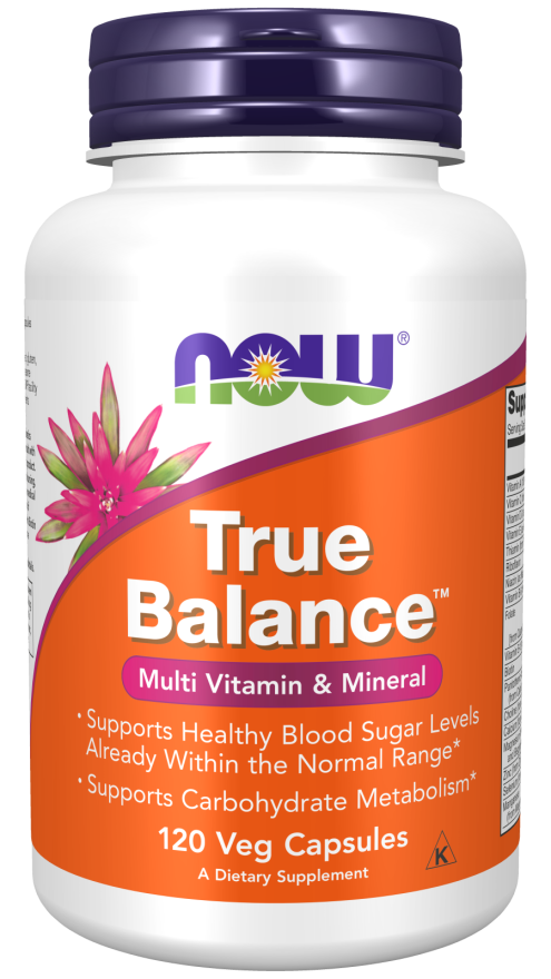 TRUE BALANCE MULTI 120 VCAPS