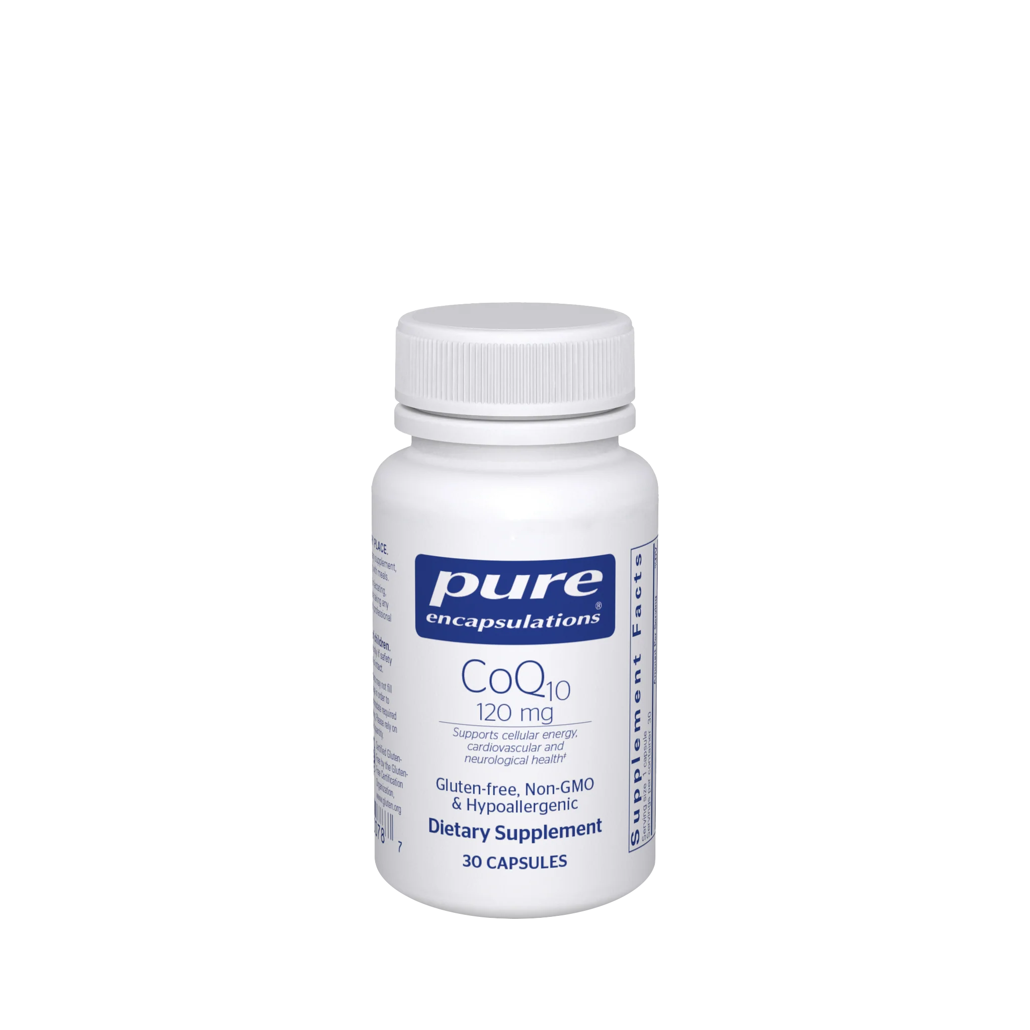 Pure Encapsulations®CoQ10 120 mg