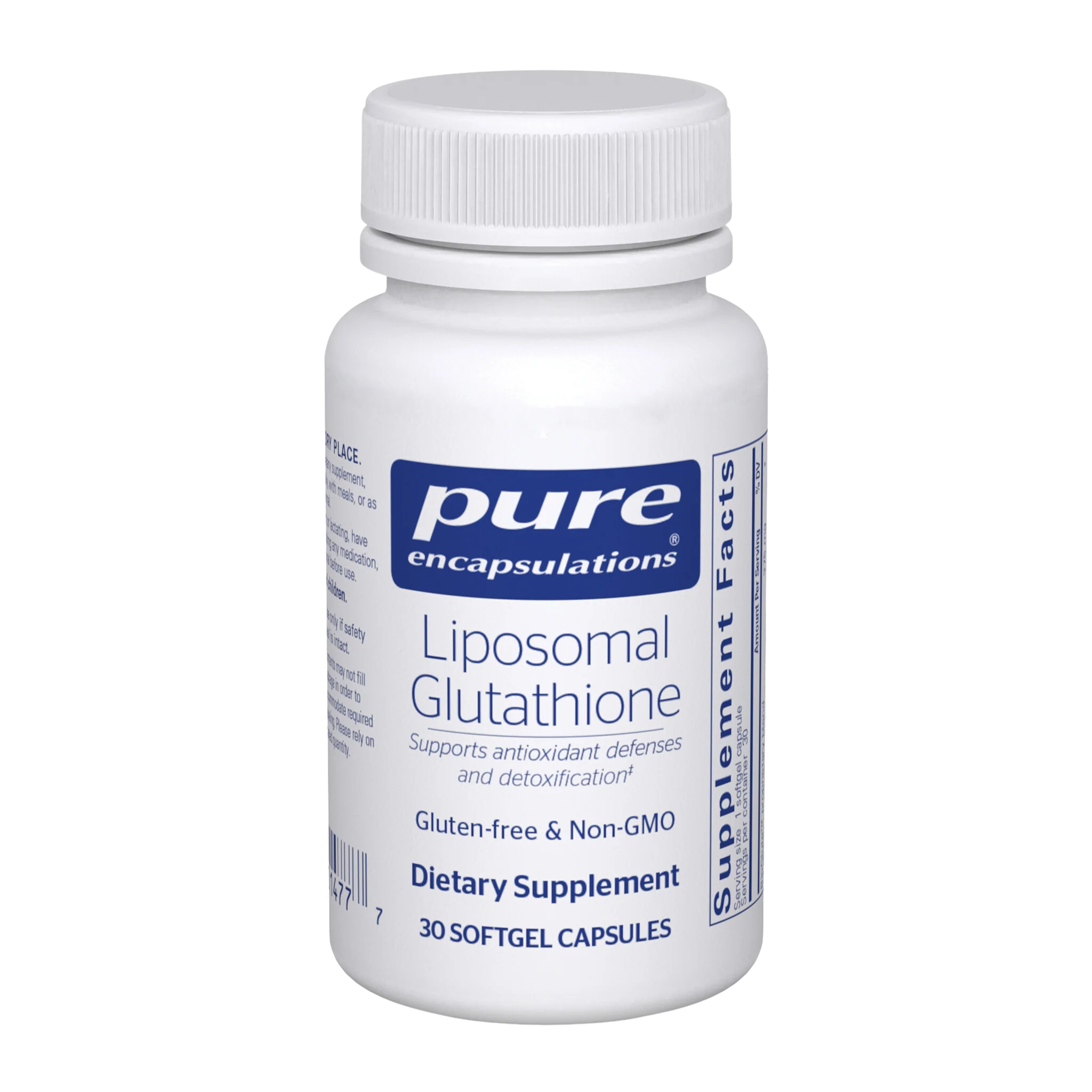 Pure Encapsulations®Liposomal Glutathione