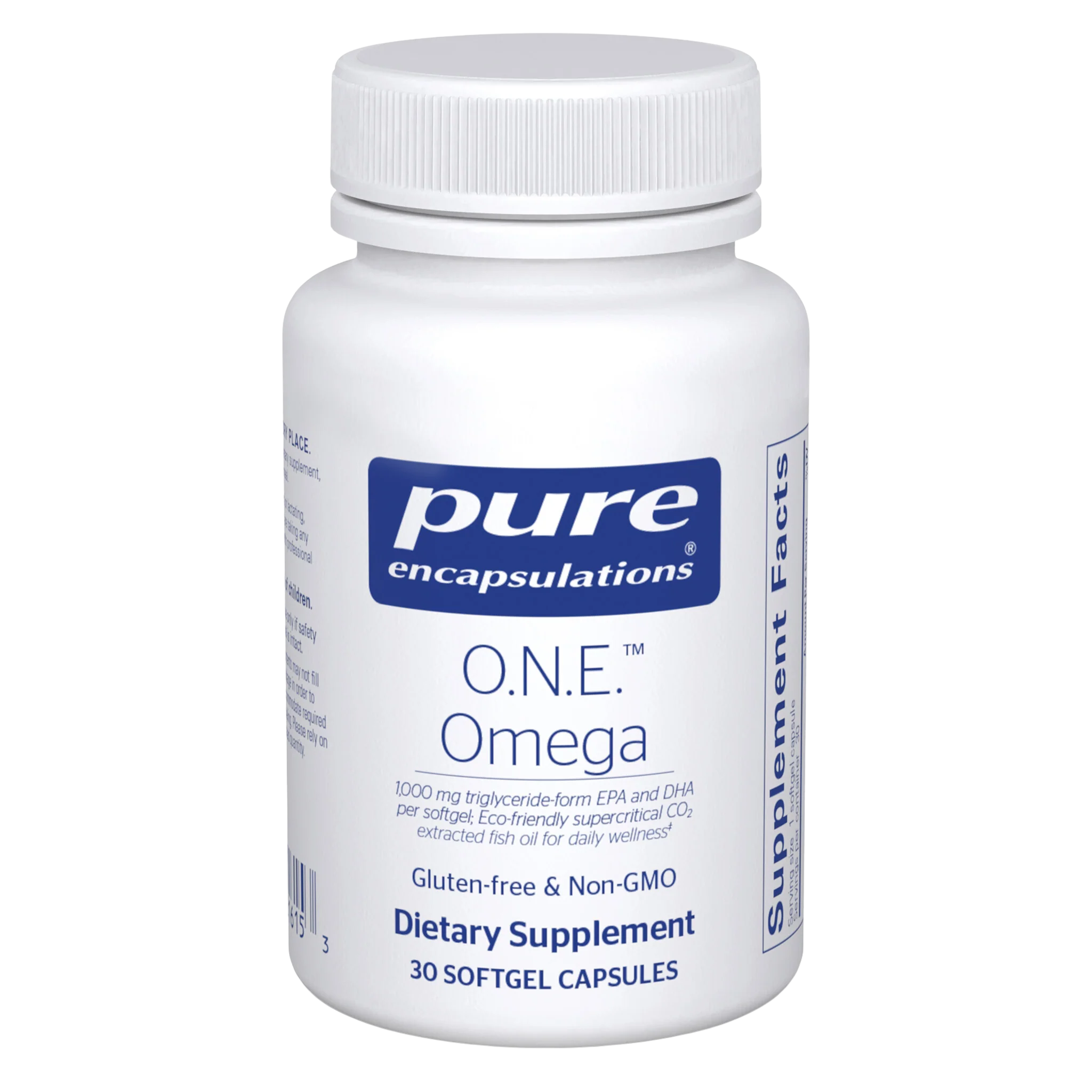 Pure encapsulations®O.N.E.™ Omega