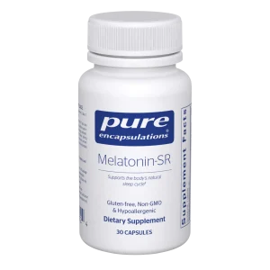Pure encapsulations®Melatonin-SR