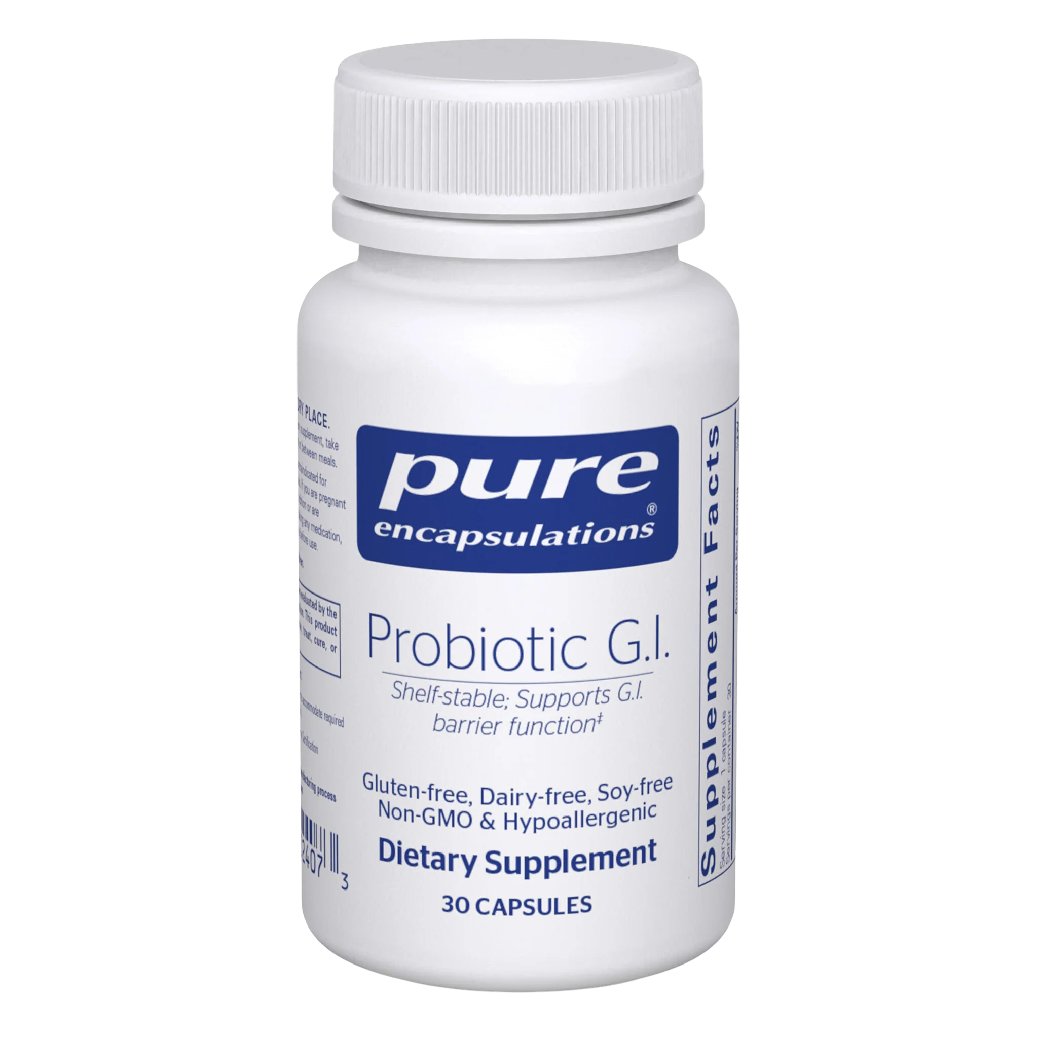 Pure encapsulations®Probiotic G.I.