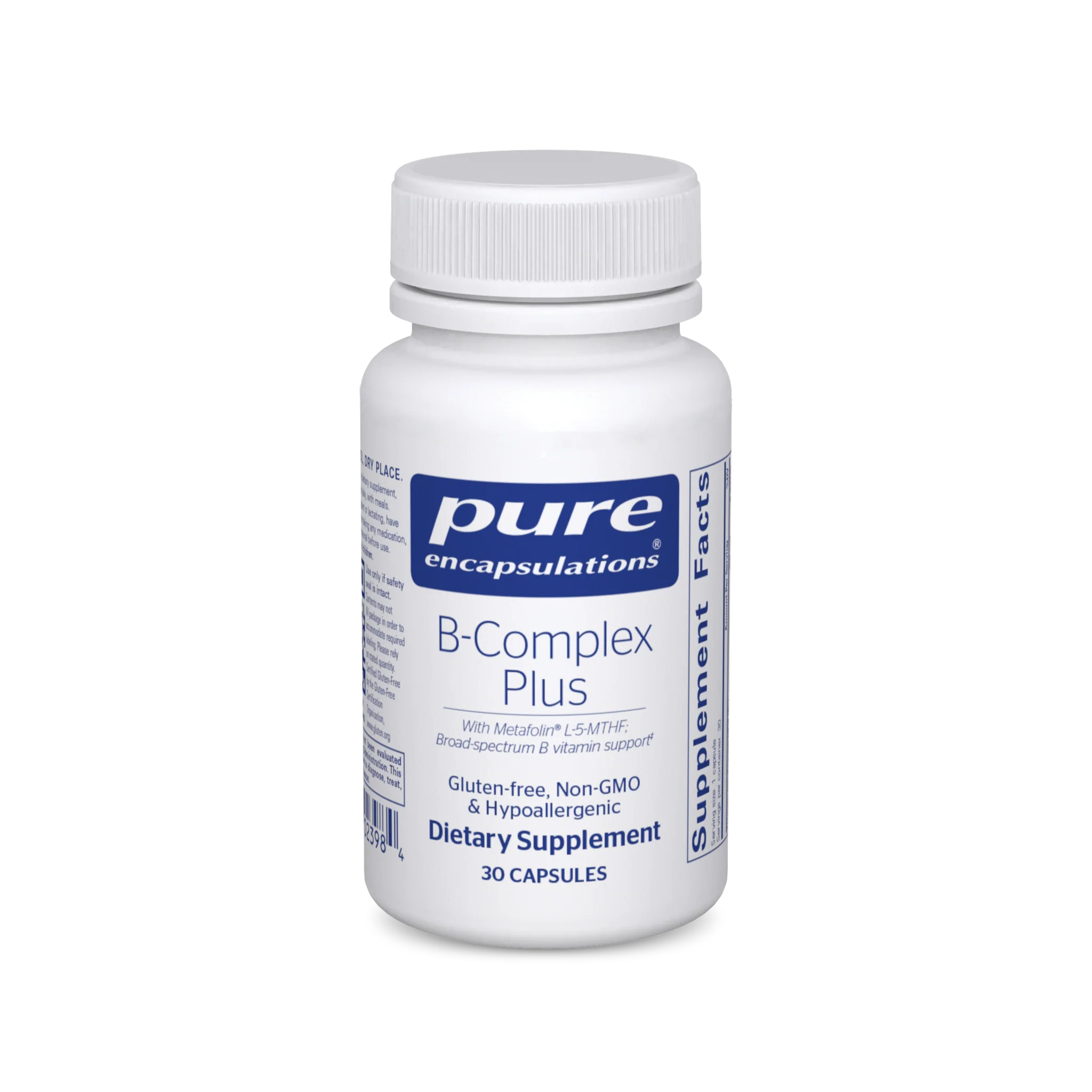 Pure encapsulations®B-Complex Plus