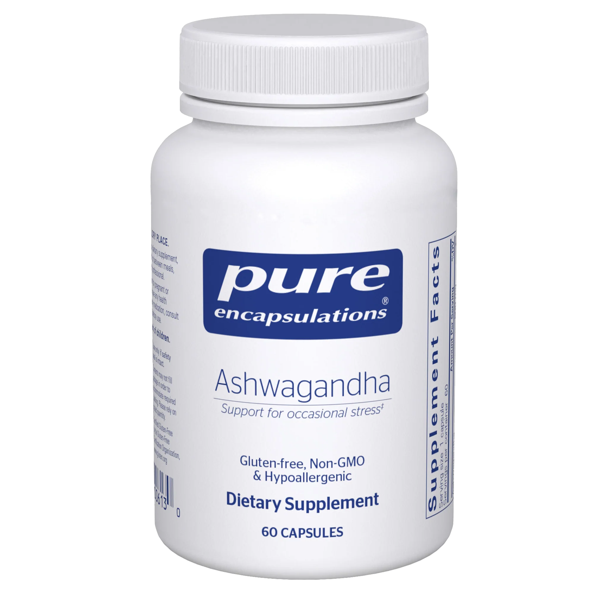 Pure encapsulations®Ashwagandha