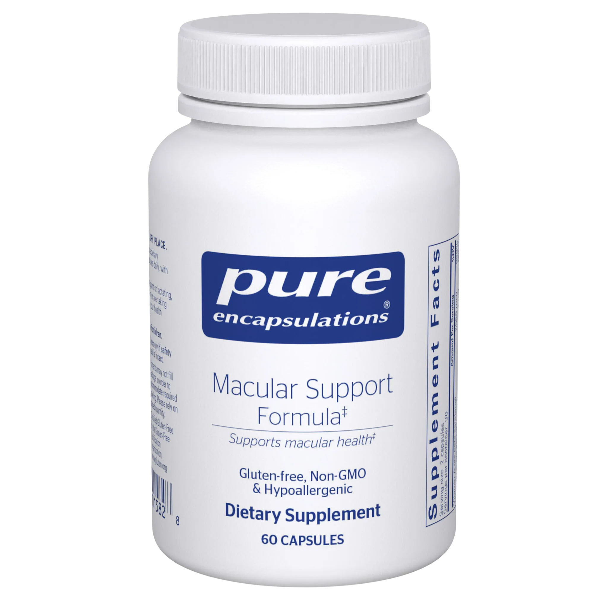 Pure encapsulations®Macular Support Formula‡