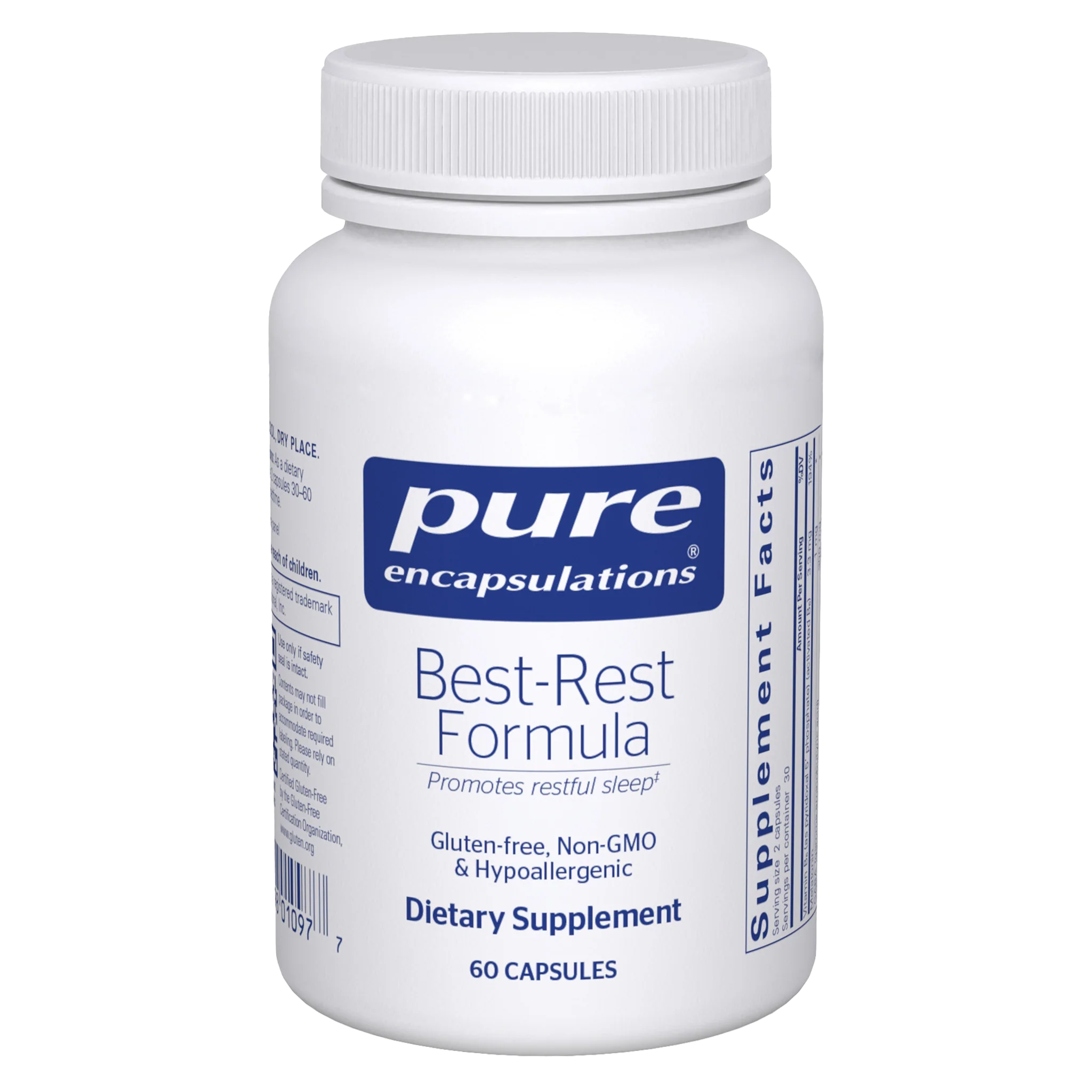 Pure encapsulations®Best-Rest Formula