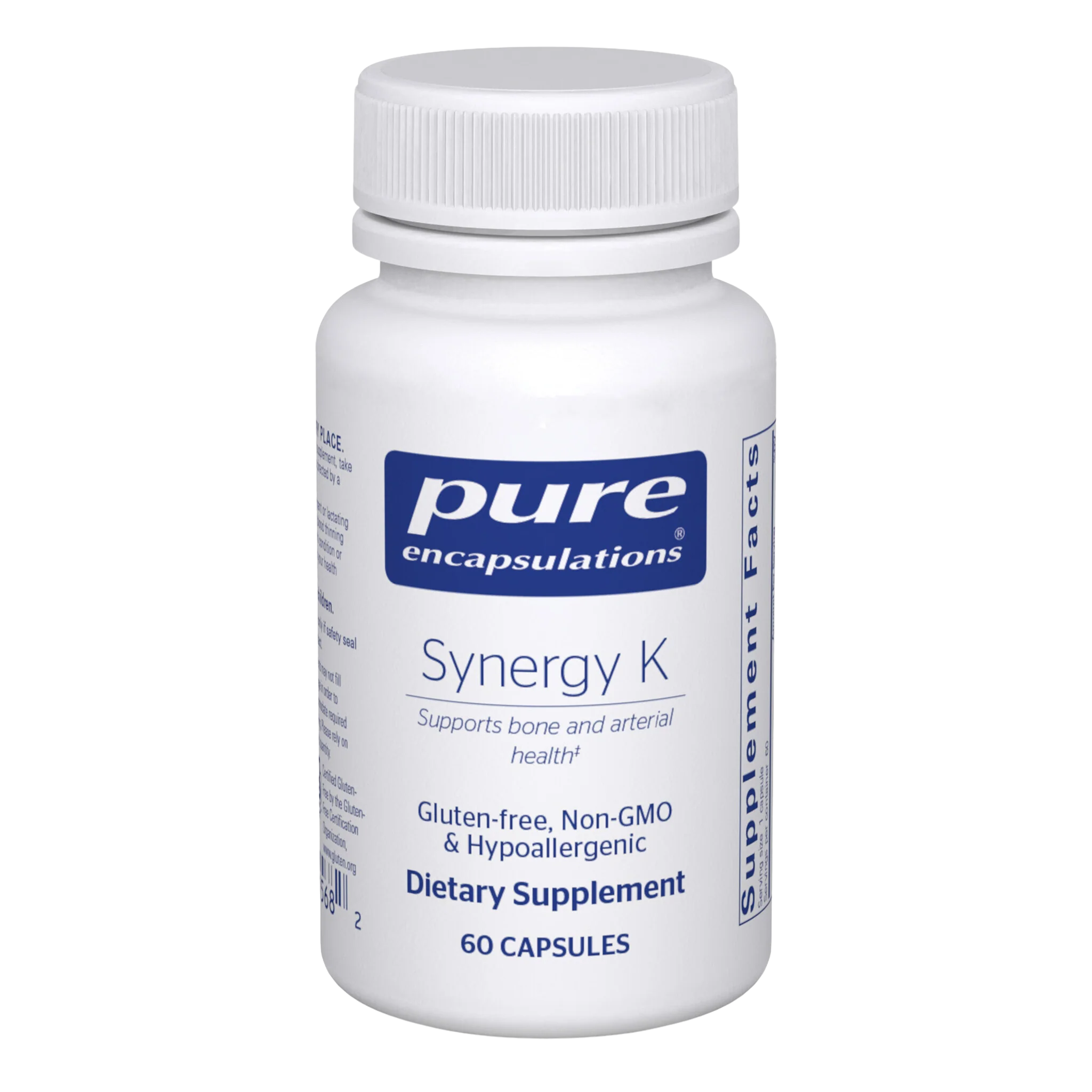 Pure encapsulations®Synergy K