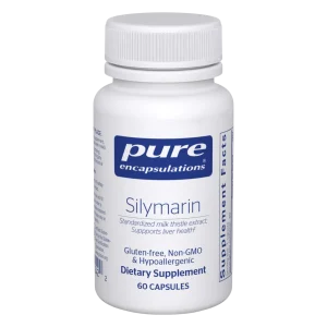 Pure encapsulations®Silymarin