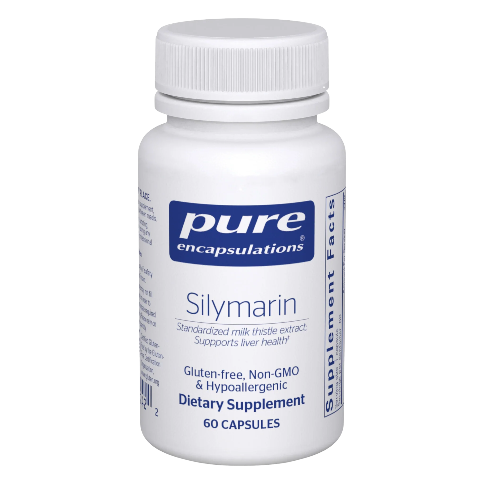 Pure encapsulations®Silymarin