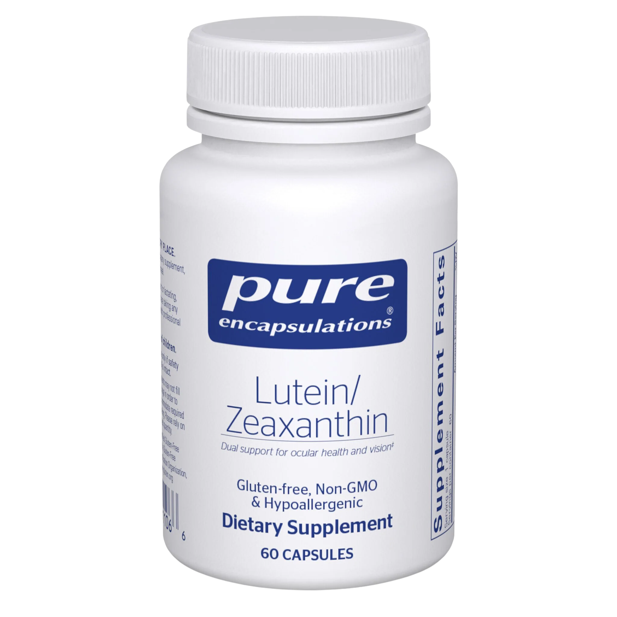 Pure encapsulations®Lutein/Zeaxanthin