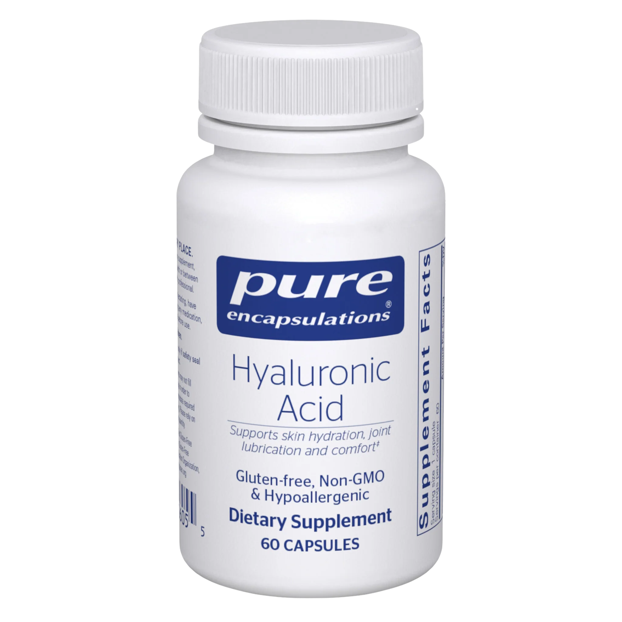 Pure encapsulations®Hyaluronic Acid