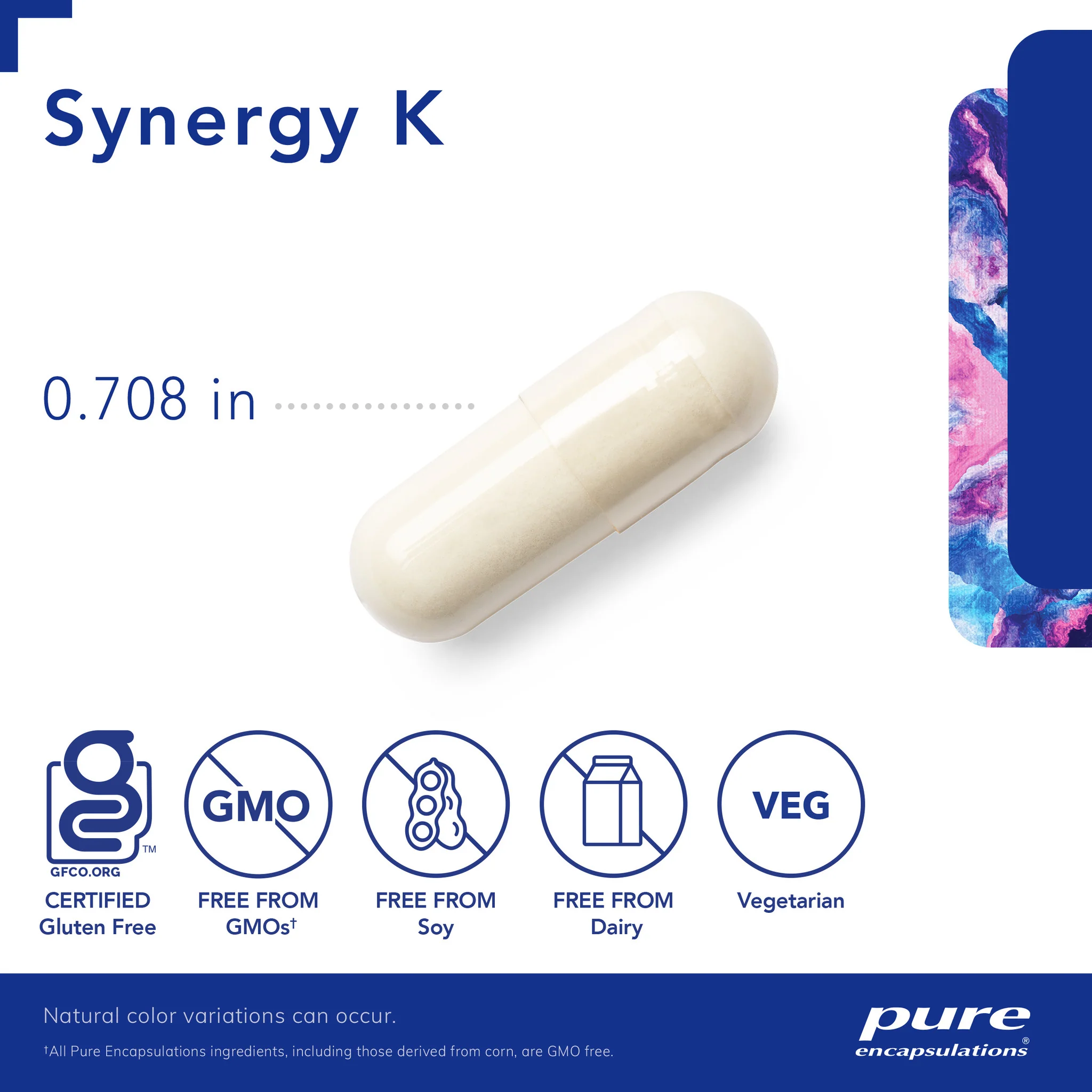 Pure encapsulations®Synergy K - Image 3
