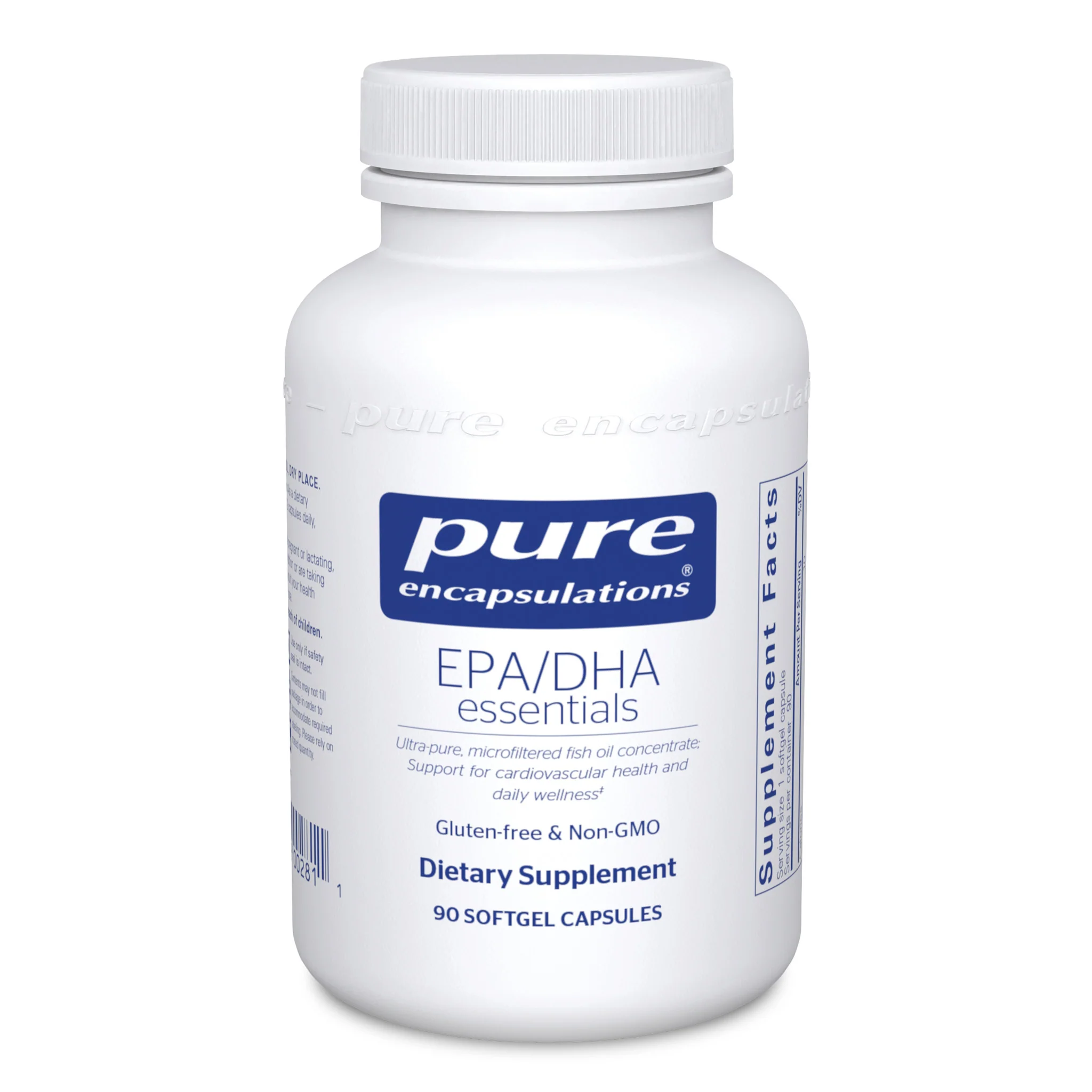 Pure Encapsulations®EPA/DHA essentials