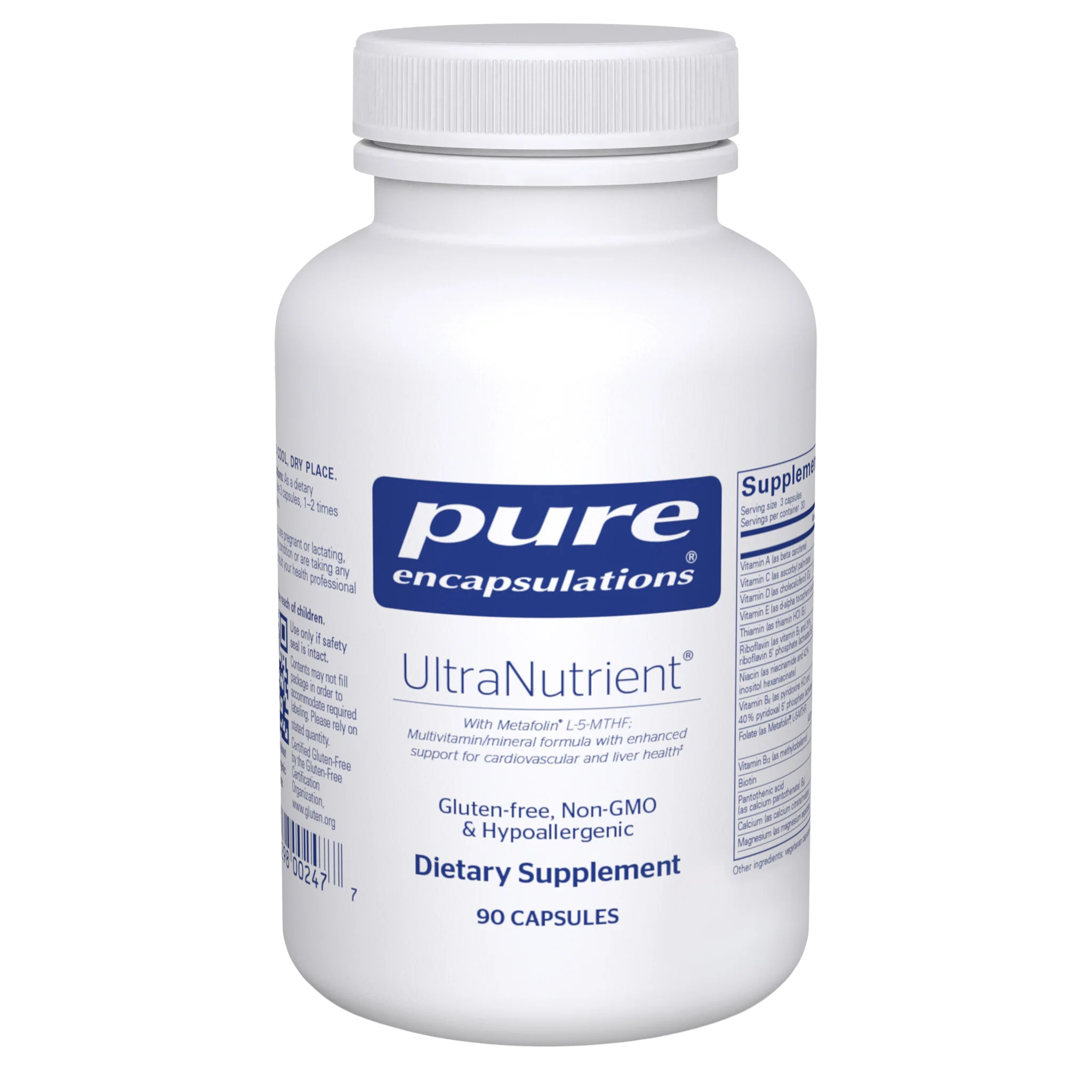 Pure encapsulations®UltraNutrient®