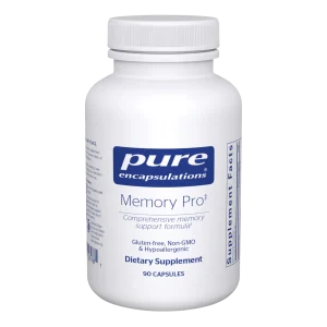 Pure encapsulations®Memory Pro‡