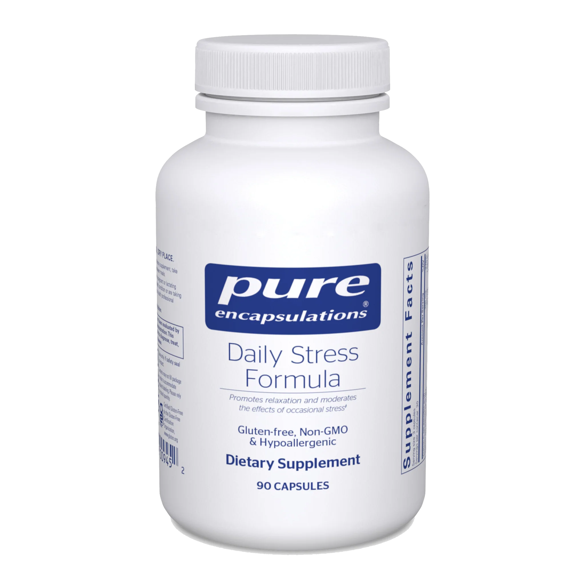 Pure encapsulations®Daily Stress Formula‡