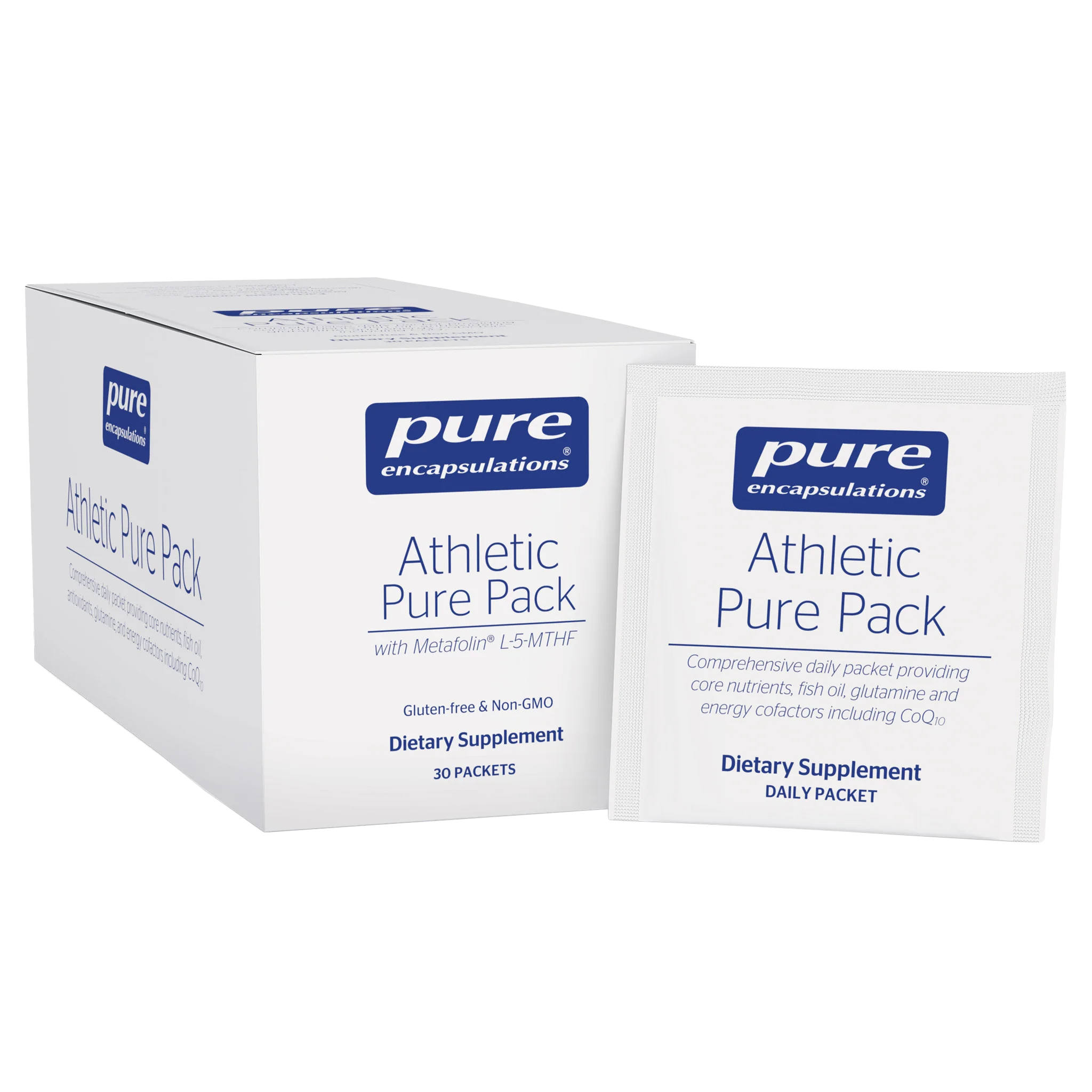 Pure encapsulations®Athletic Pure Pack 30 Packets
