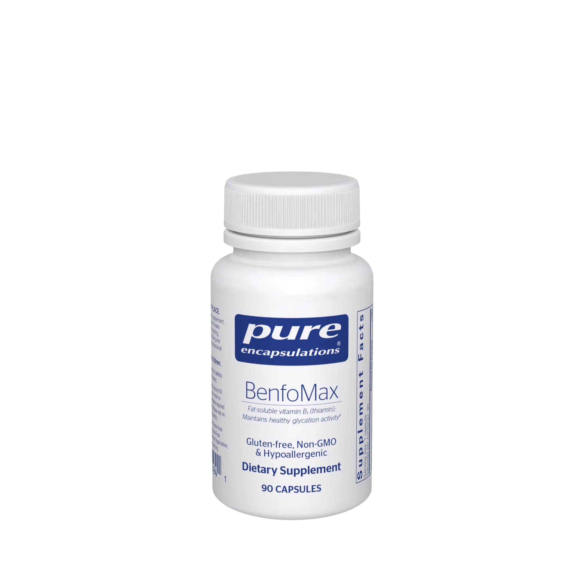Pure encapsulations®BenfoMax 90 Capsules