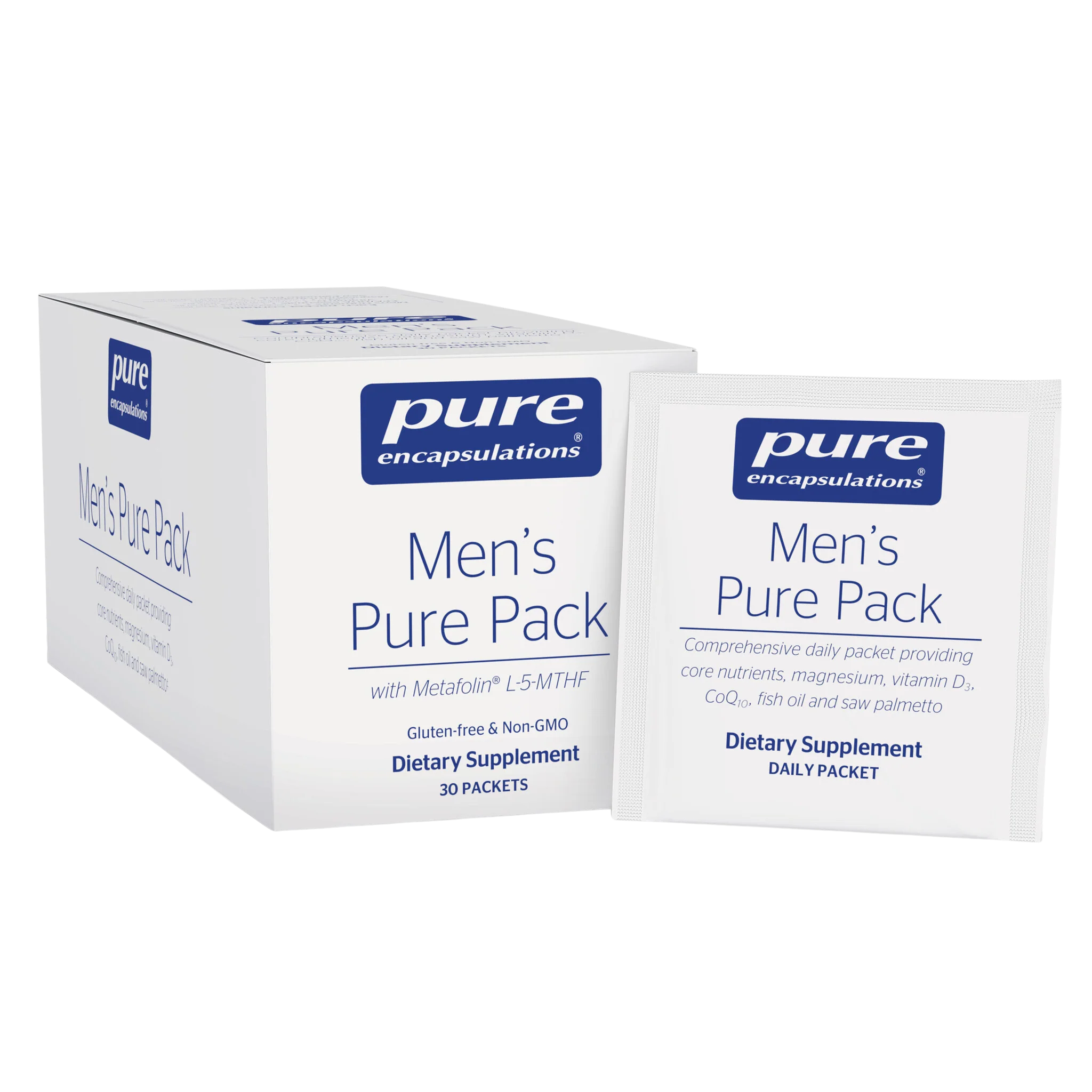 Pure encapsulations®Men's Pure Pack 30 Packets
