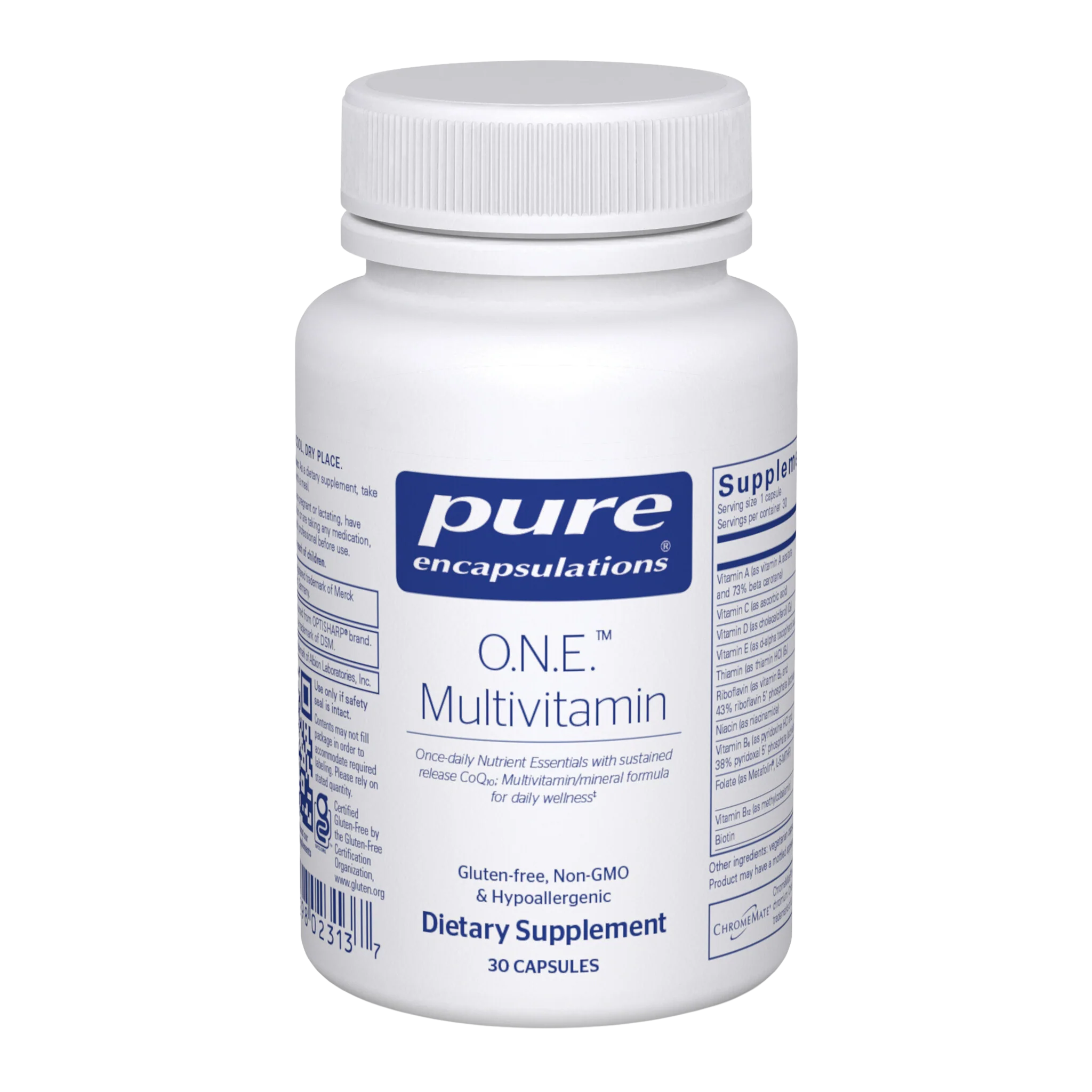 Pure encapsulations®O.N.E.™ Multivitamin