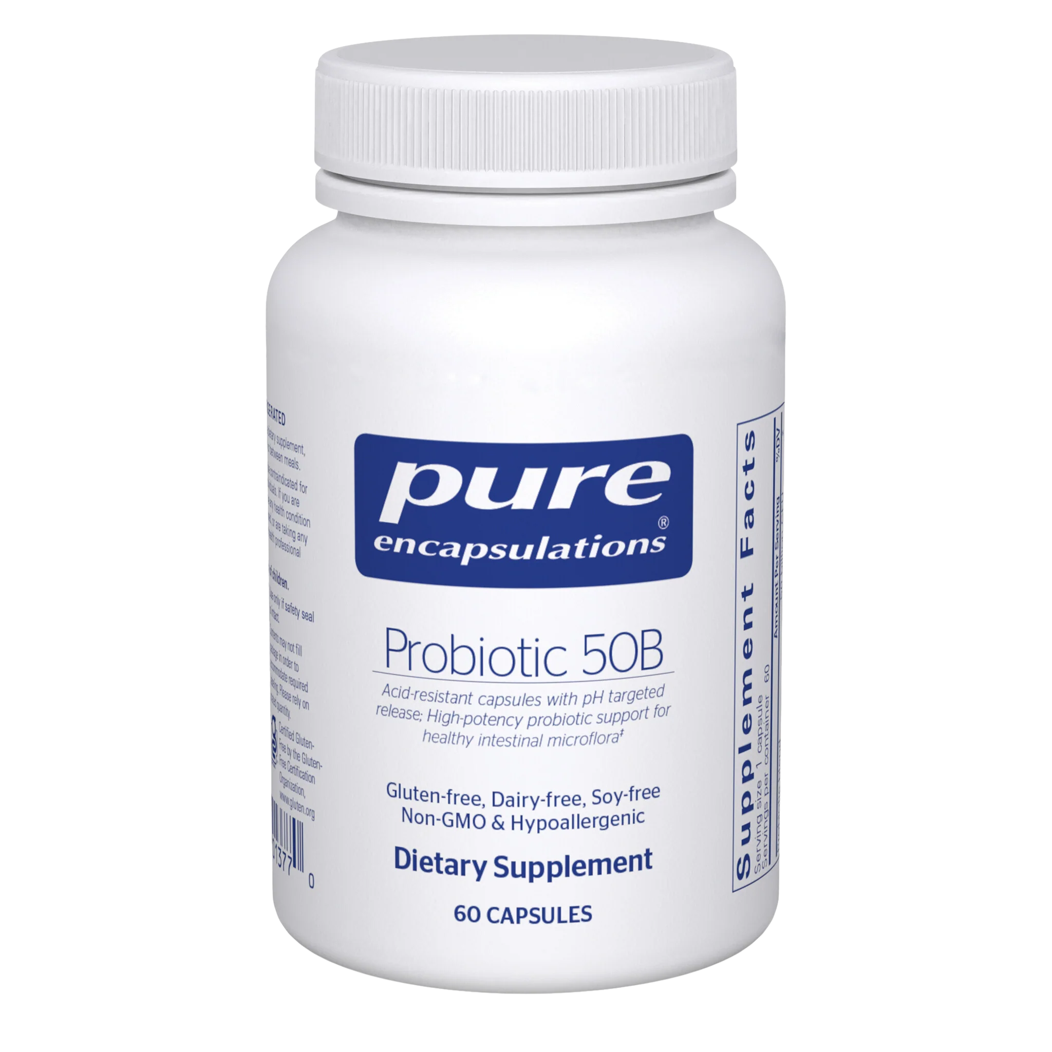 Pure encapsulations®Probiotic 50B
