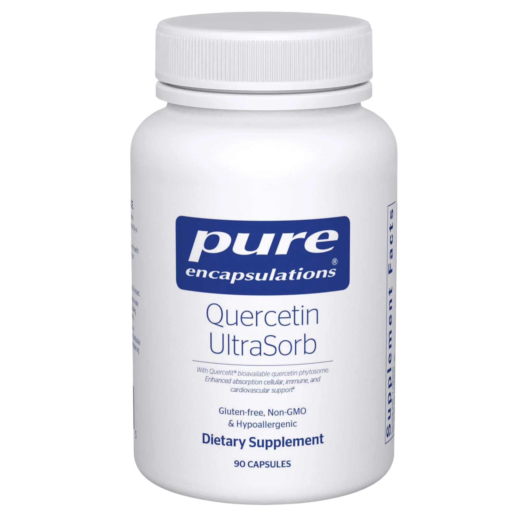 Pure encapsulations®Quercetin UltraSorb 90 Capsules