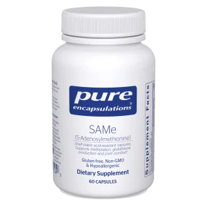 Pure encapsulations®SAMe (S-Adenosylmethionine) 60 Capsules