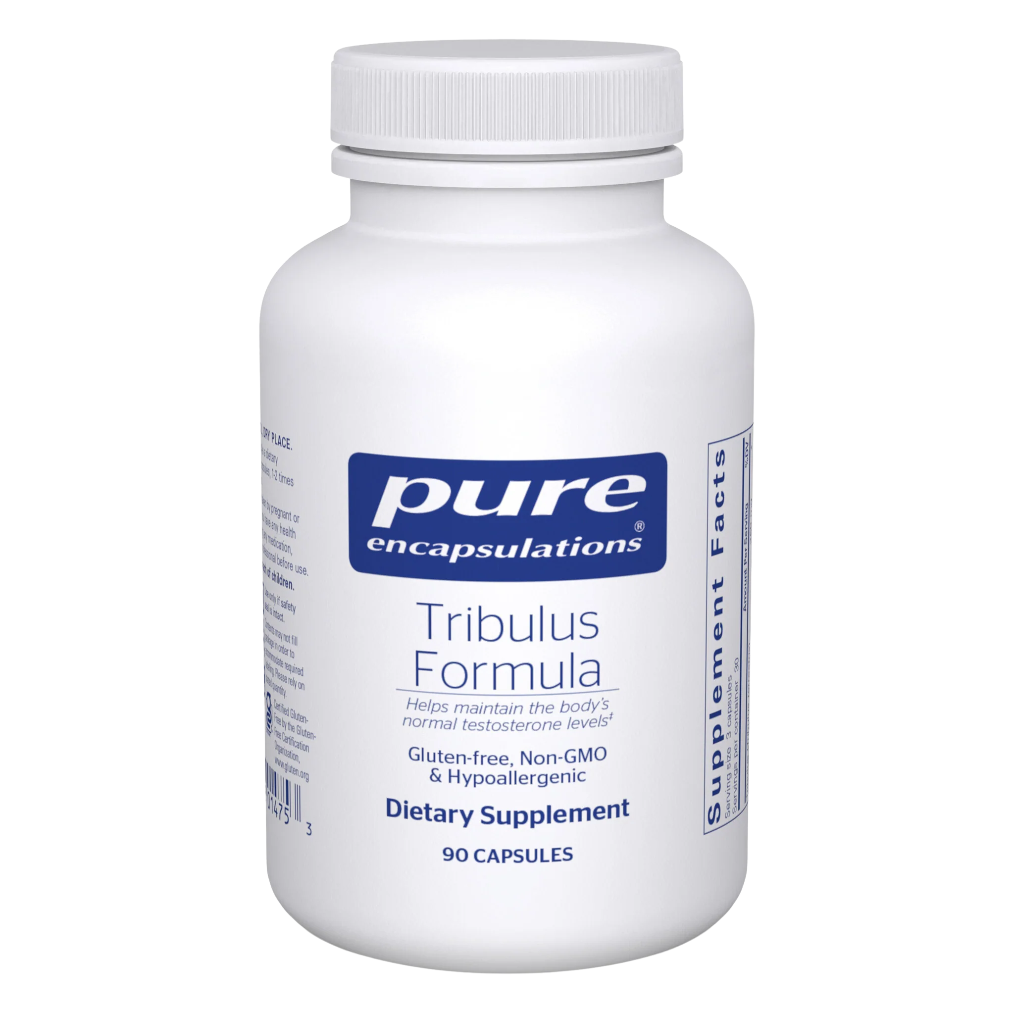 Pure encapsulations®Tribulus Formula 90 Capsules