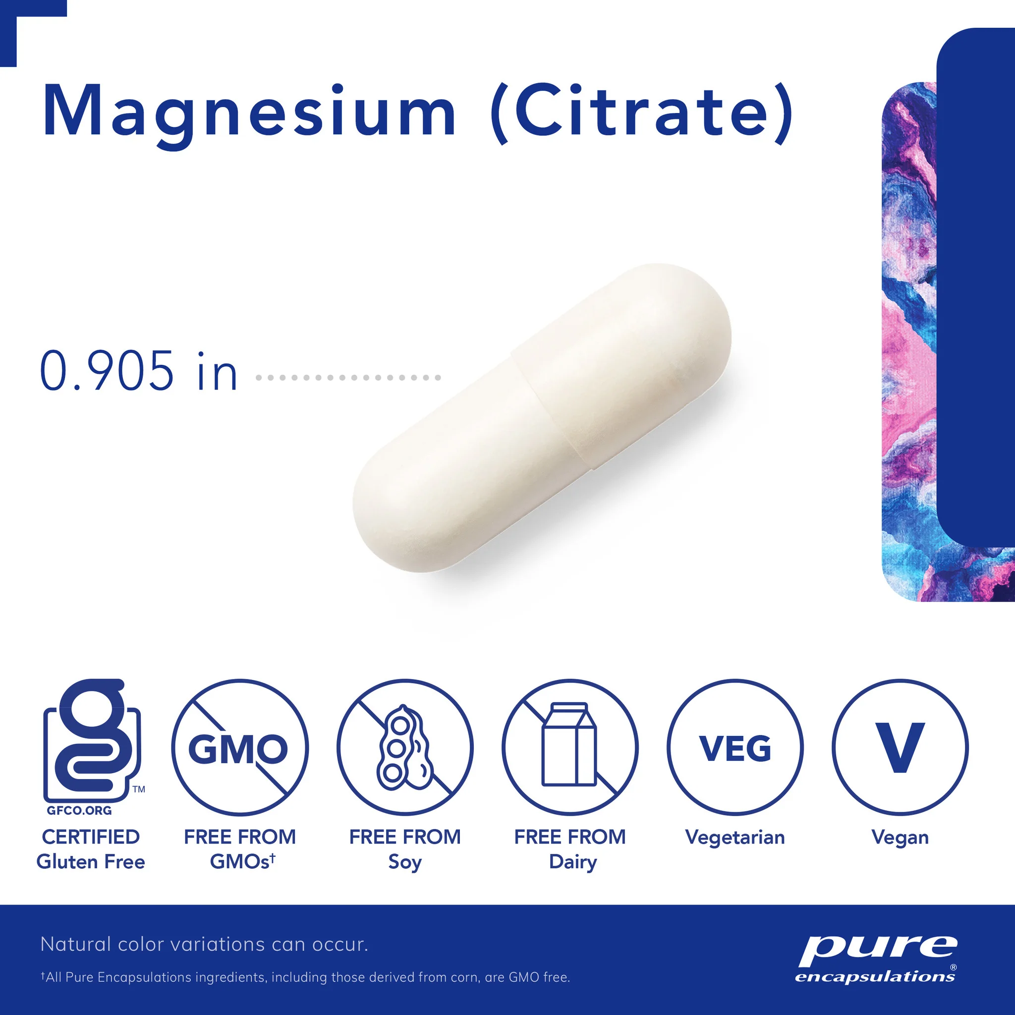 Pure encapsulations®Magnesium (citrate) - Image 7
