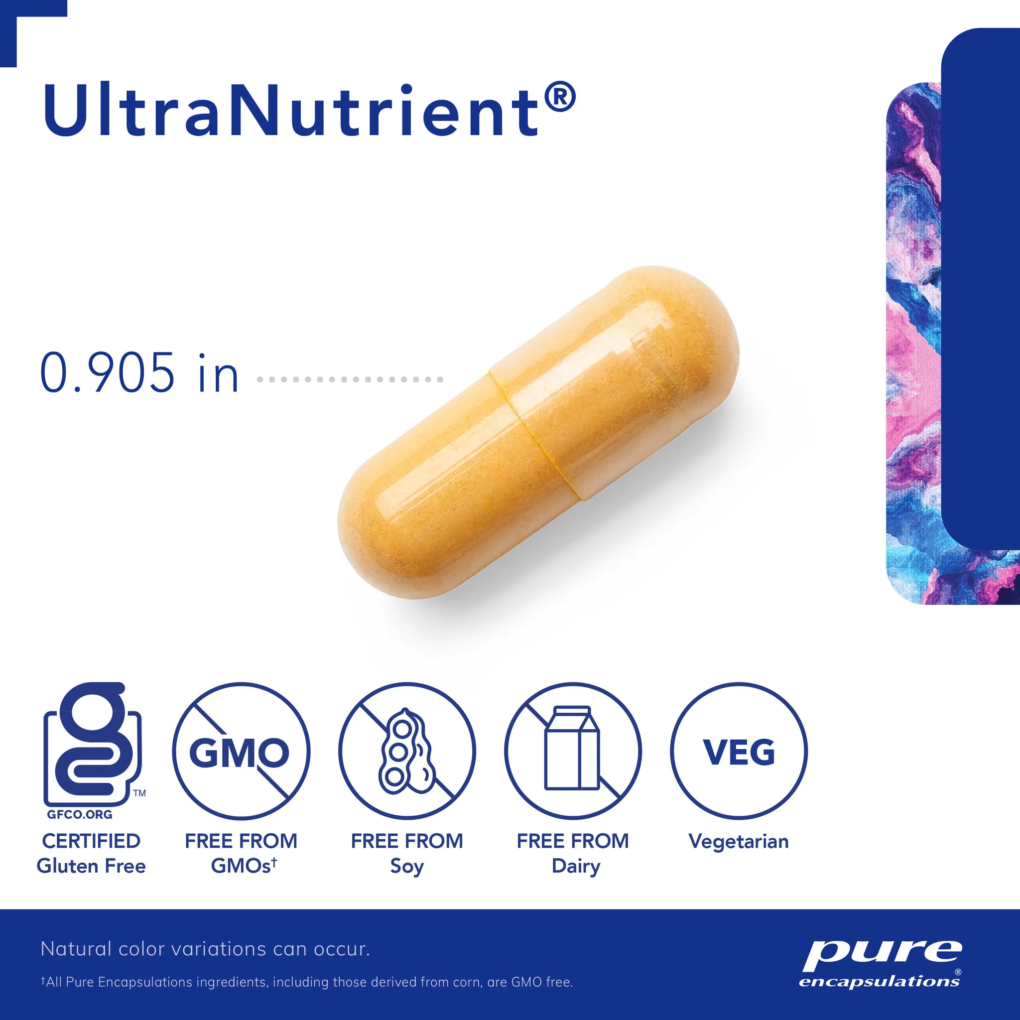 Pure encapsulations®UltraNutrient® - Image 3