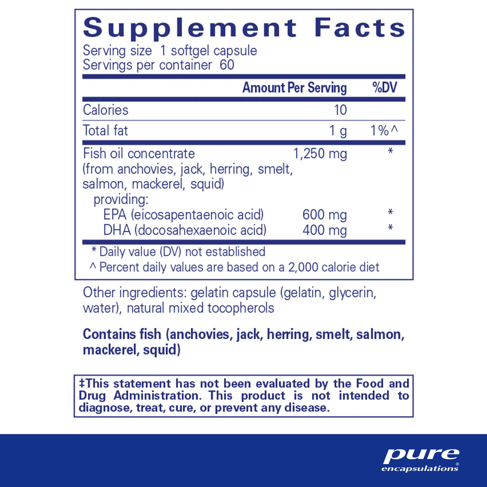Pure encapsulations®O.N.E.™ Omega - Image 2