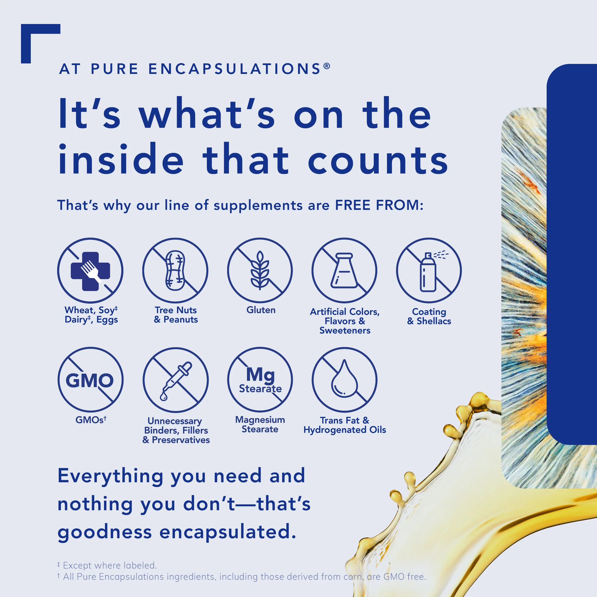 Pure encapsulations®Athletic Pure Pack 30 Packets - Image 6