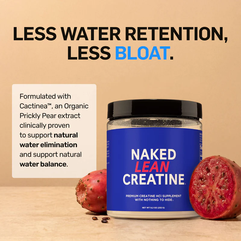 Naked Nutrition Creatine HCl Powder - Image 2
