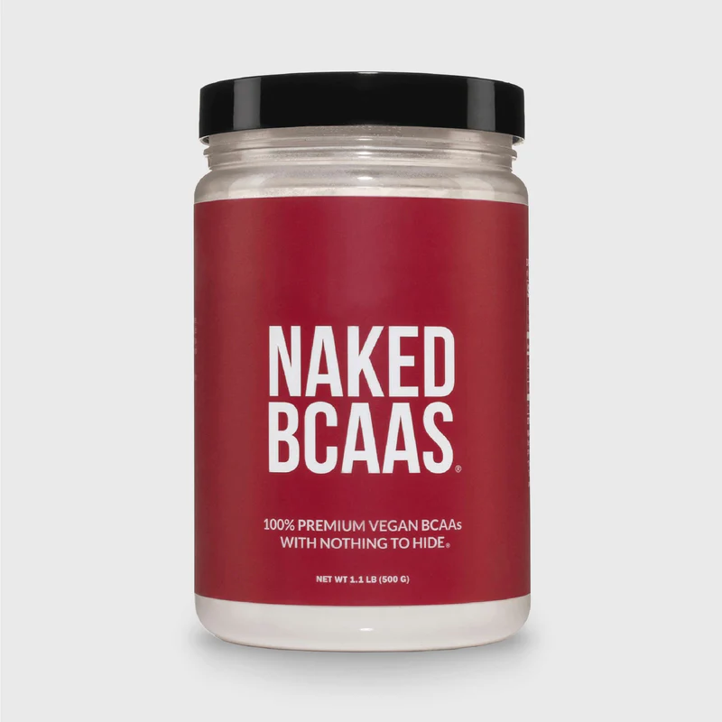 Naked Nutrition Branched Chain Amino Acids - Image 2