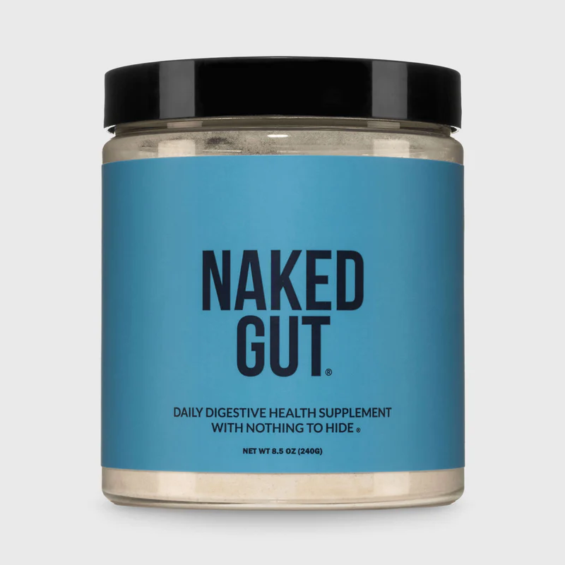 Naked Nutrition Gut Health Supplement - Image 5