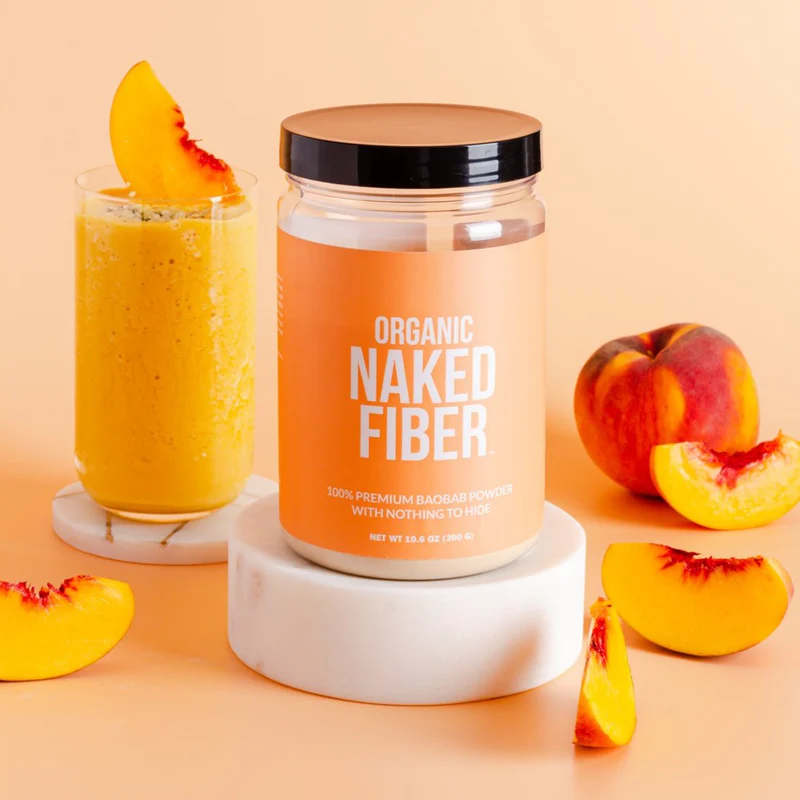 Naked Nutrition Organic Fiber Supplement - Image 2