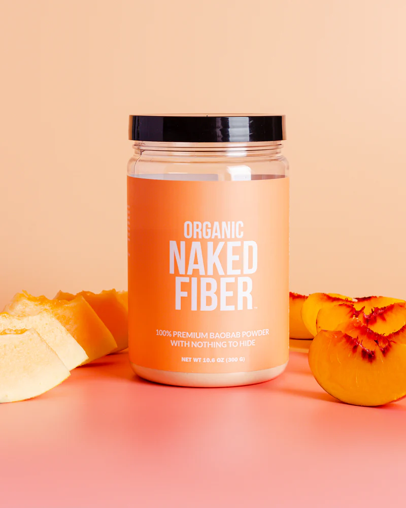 Naked Nutrition Organic Fiber Supplement - Image 3