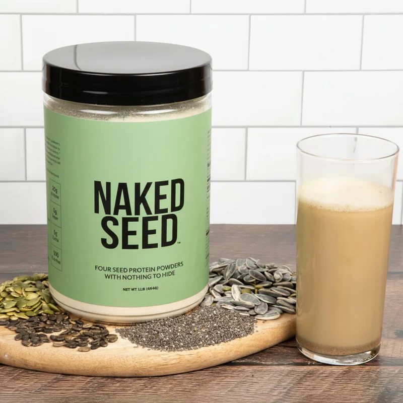 Naked Nutrition Seed Protein Powder - Image 4