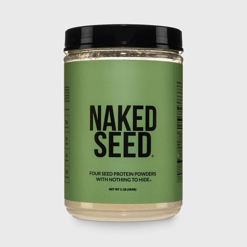 Naked Nutrition Seed Protein Powder - Image 5