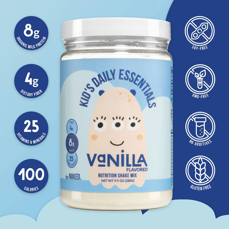 Naked Nutrition Kid's Nutrition Shake - Image 4
