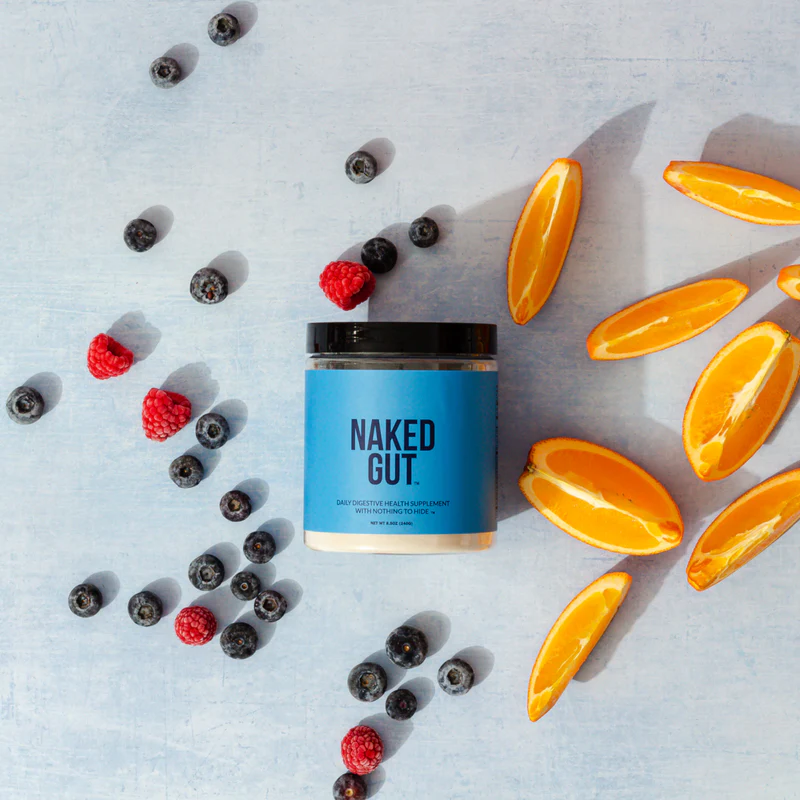 Naked Nutrition Gut Health Supplement - Image 3
