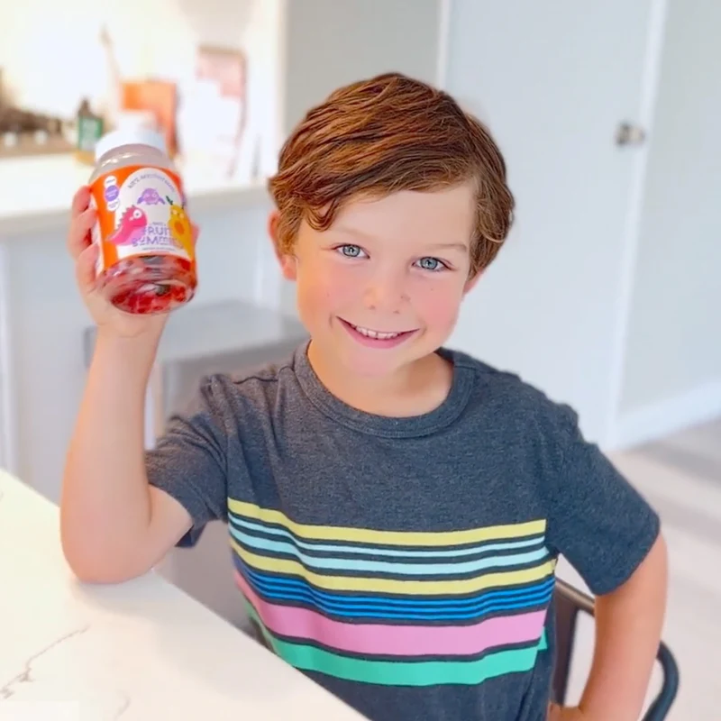 Naked Nutrition Kids Multivitamin Gummies - Image 4