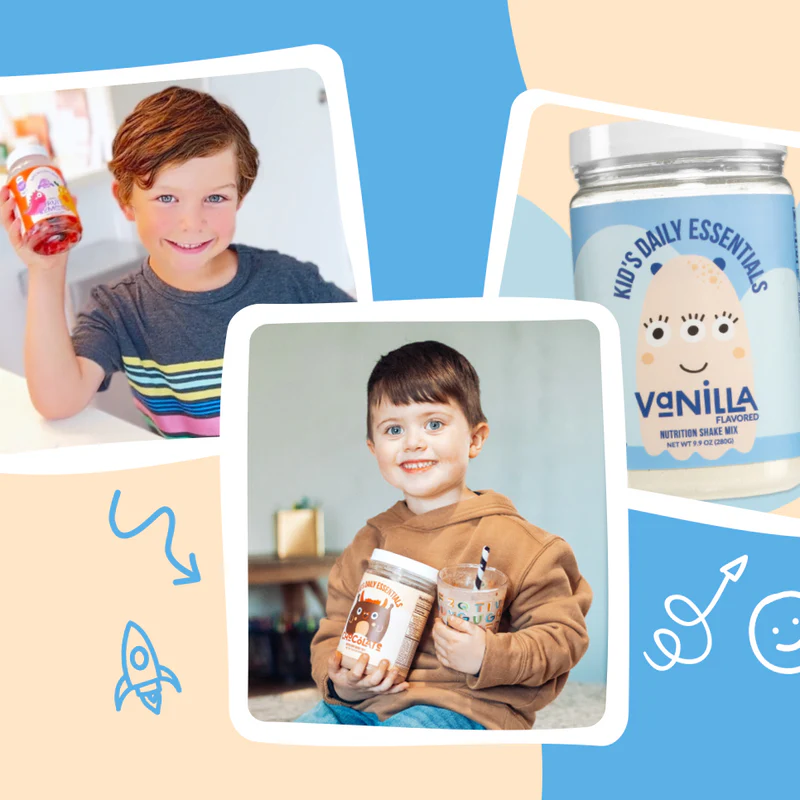 Naked Nutrition Kid's Nutrition Shake - Image 3