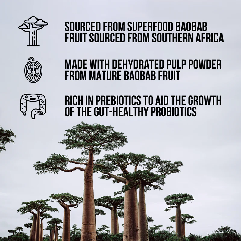 Naked Nutrition Organic Fiber Supplement - Image 4